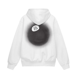 Stussy Hoodies: A Symbol of Urban Coolness