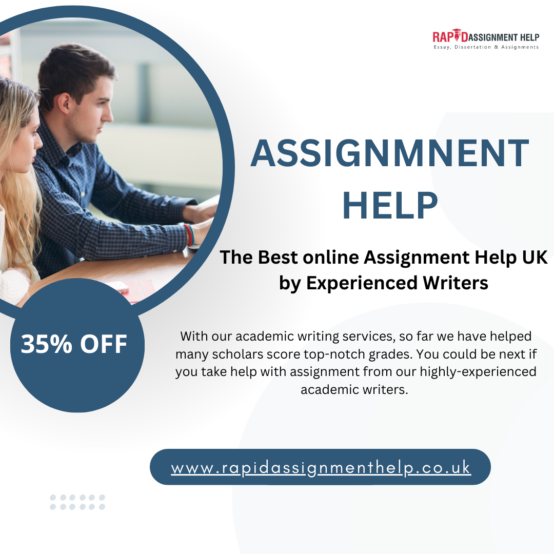 Assignment Help UK: A Comprehensive Guide to Excelling in Academics