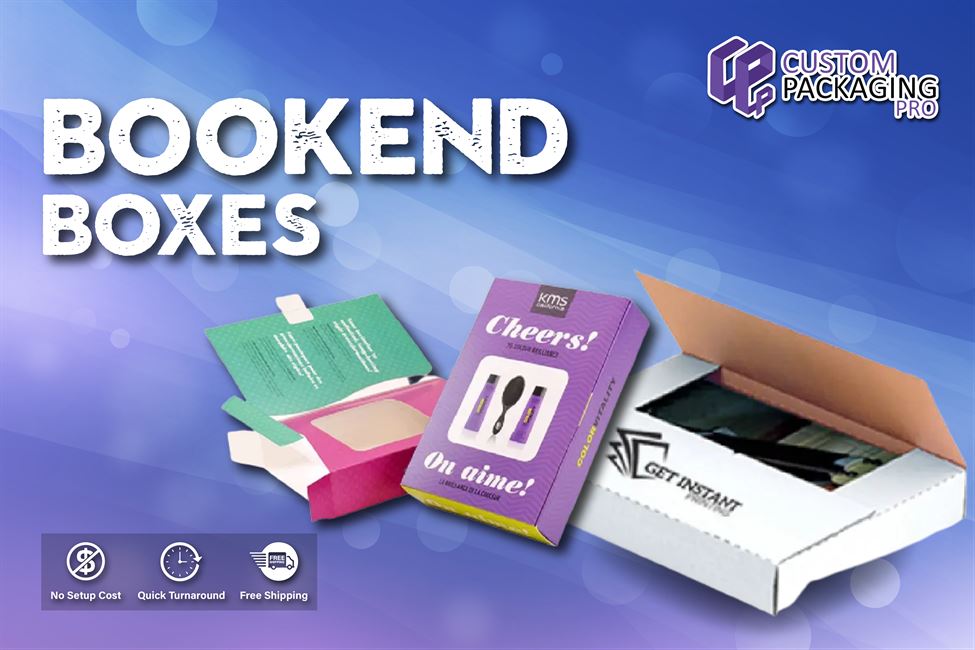 Avail Fusion of Designs and Functionality within Bookend Boxes