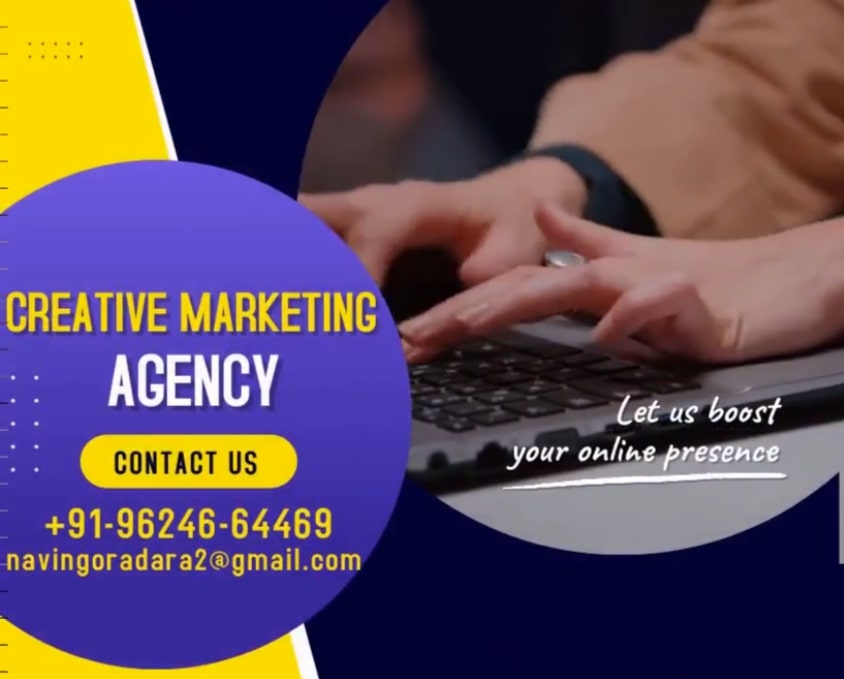 Riturn Digital marketing promotes services and products