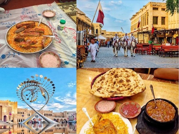 Savoring Qatar: A Culinary Journey through Food Flavors Tours