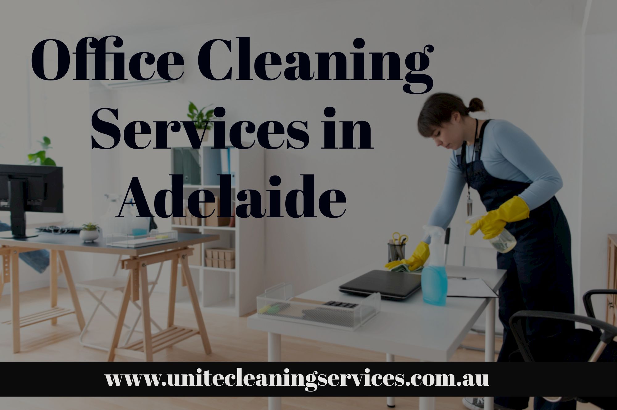 Revitalize Your Workplace with Premier Office Cleaning Services in Adelaide!