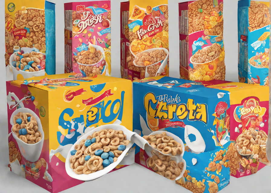Custom Cereal Boxes: A Creative Twist to Breakfast