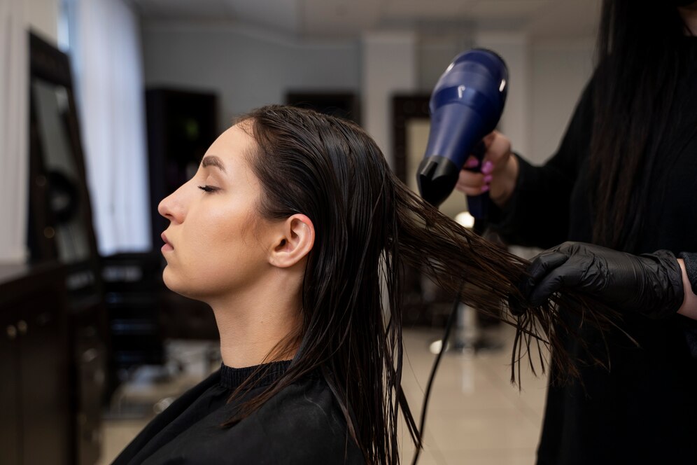 Strand Symphony: Unveiling the Elegance of Drybar’s Signature Blowouts