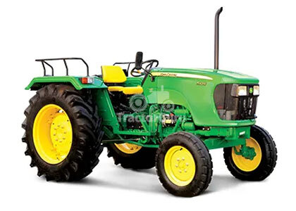 John Deere Tractor Models For Efficiency In Agriculture