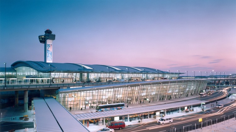 Exploring the Gateway to the World: John F. Kennedy International Airport