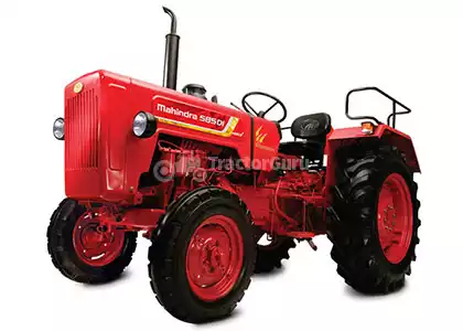 Mahindra Tractors: The Choice Of Every Modern Farmer