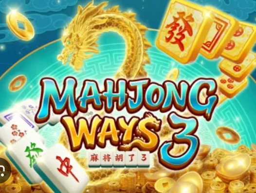 Slot Mahjong Ways: A Unique Spin on Online Gaming
