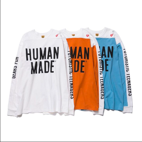 Elevate Your Style with Human Made Clothing: Where Craftsmanship Meets Contemporary Cool.