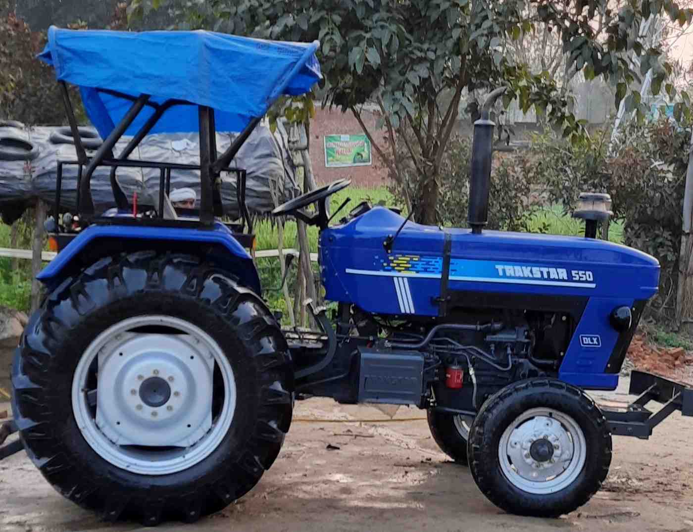 Find Your Ideal Second Hand Tractor in Kerala