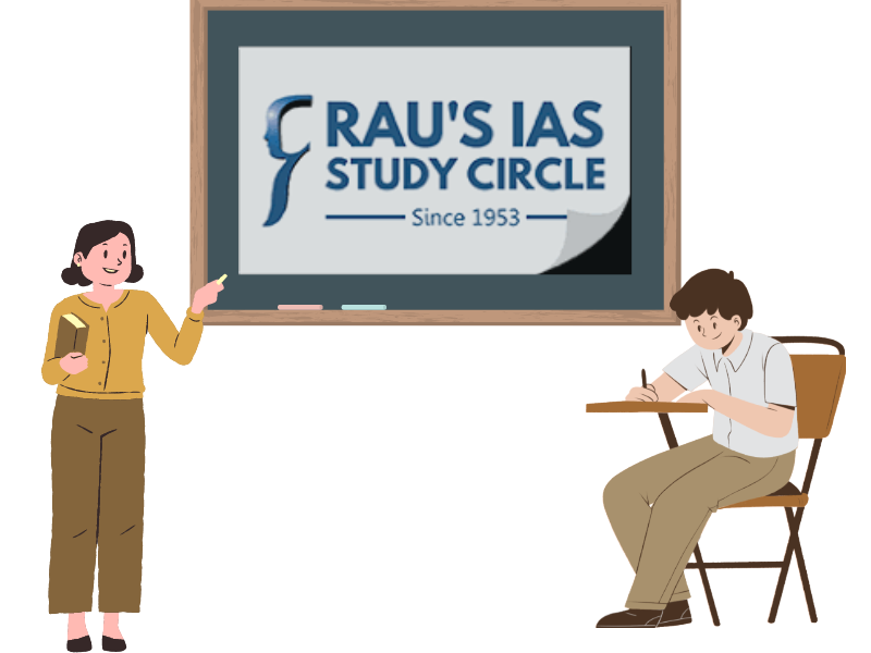 Rau’s IAS Syllabus Handbook: Your Gateway to UPSC Excellence