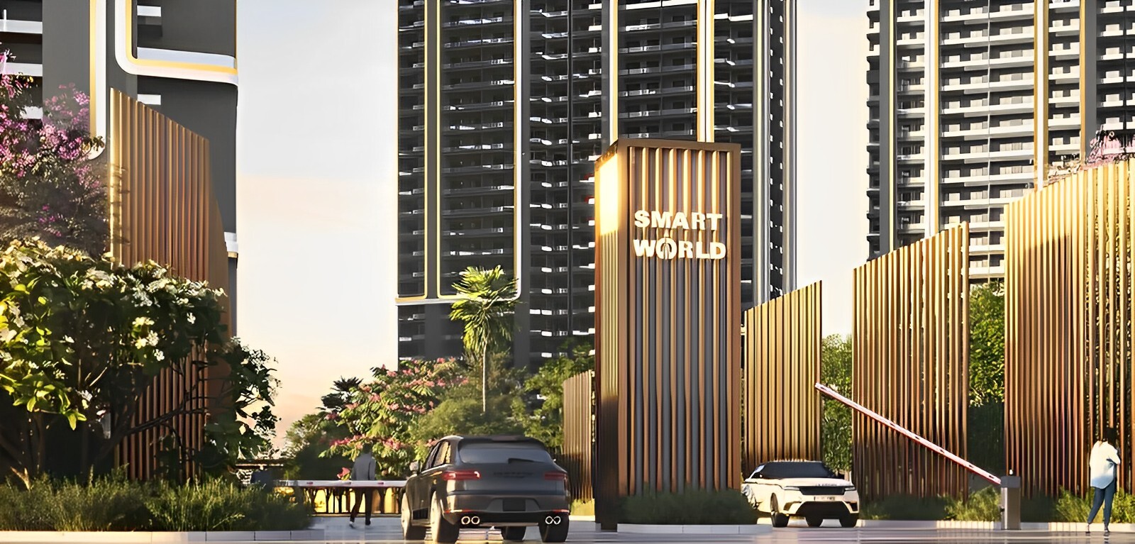 Why Smart World Luxury Projects in Gurgaon is a Prime Choice