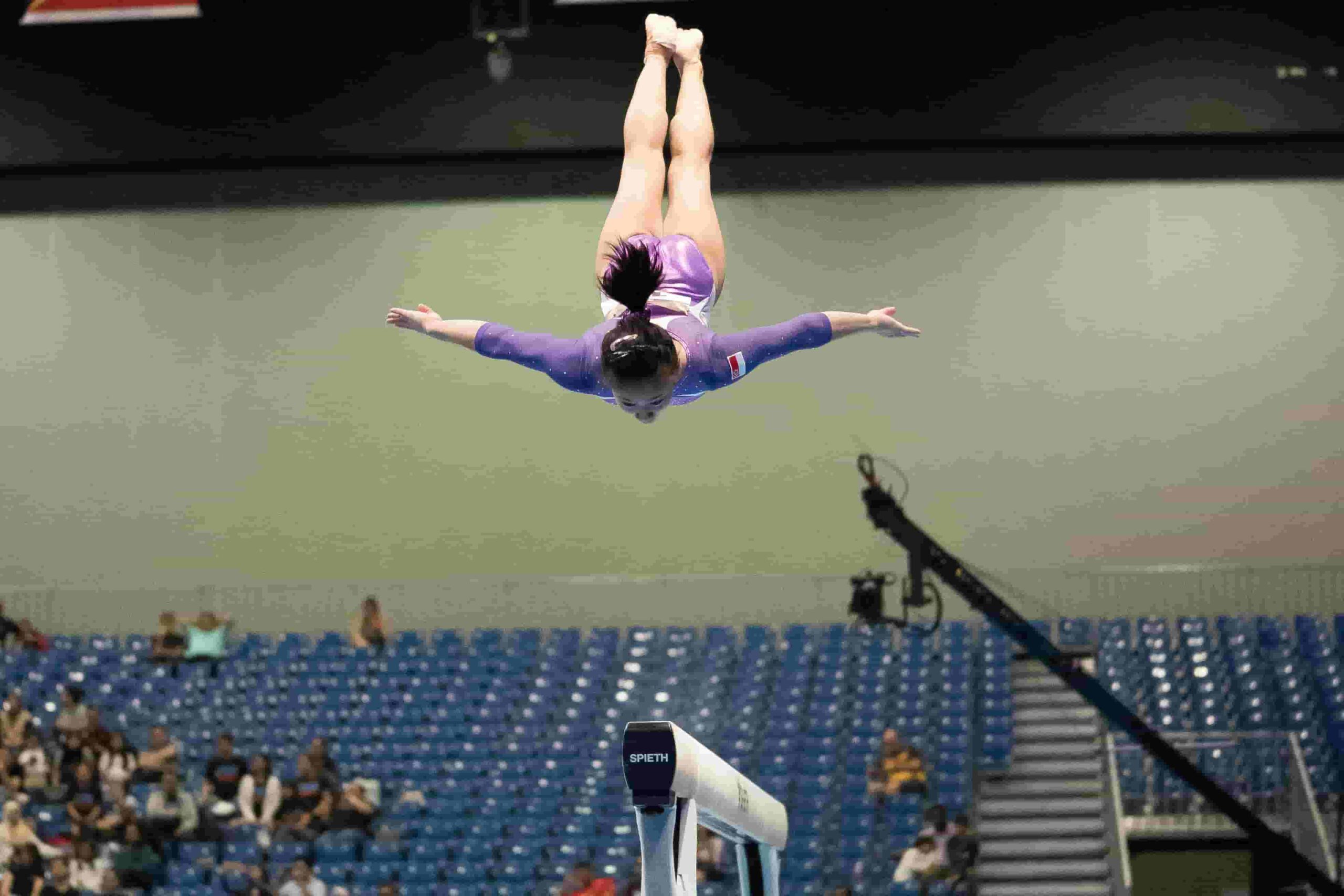 The Artistry and Athleticism of Sports Acrobatic Gymnastics