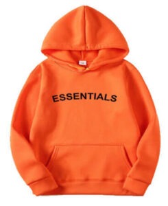 The Timeless Appeal of Essentials Hoodies: A Closer Look at the Iconic Wardrobe Staple