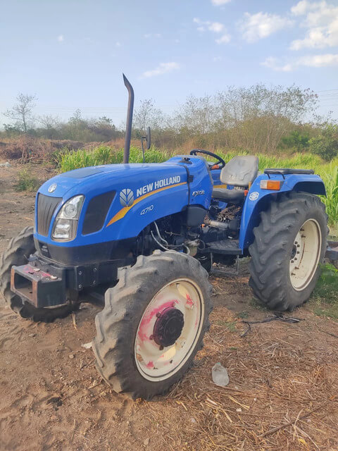 Top Second Hand Tractor in Maharashtra