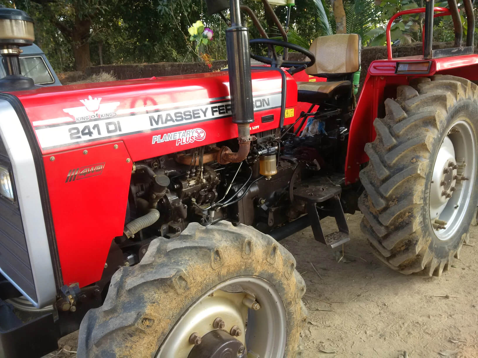 Buy Second Hand Tractor in Orissa