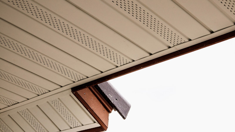 The Role of Soffit Vents in Ventilation