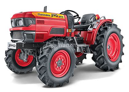 Unlock Farming Succеss with Mahindra Tractors!