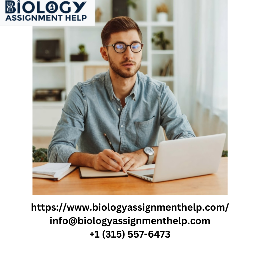 Navigating the Depths of Biology: Unveiling the Power of Biology Assignment Help